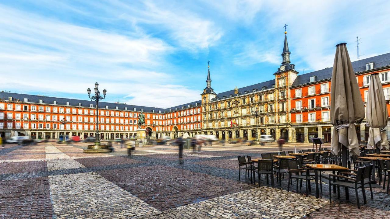 Salamaca-goya Appartamento Madrid